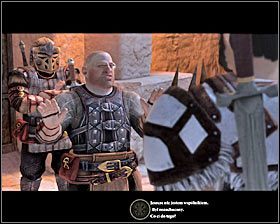 2 - Wyprawa na Głębokie Ścieżki (1) | Questy główne - Akt 1 | Solucja Dragon Age II - Dragon Age II - poradnik do gry