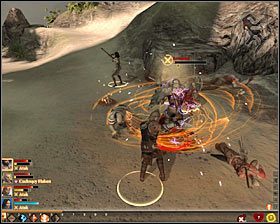 4 - Zaganianie wilków (2) | Questy główne - Akt 1 | Solucja Dragon Age II - Dragon Age II - poradnik do gry