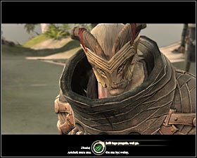 2 - Zaganianie wilków (2) | Questy główne - Akt 1 | Solucja Dragon Age II - Dragon Age II - poradnik do gry