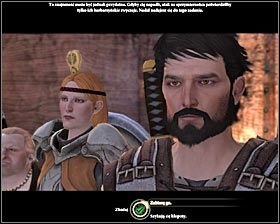 Pozostań w Dolnym Mieście i udaj się do zlokalizowanej w jego północnej części dzielnicy mieszkalnej - Zaganianie wilków (1) | Questy główne - Akt 1 | Solucja Dragon Age II - Dragon Age II - poradnik do gry