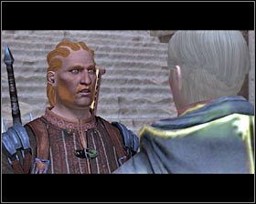 1 - Zaganianie wilków (1) | Questy główne - Akt 1 | Solucja Dragon Age II - Dragon Age II - poradnik do gry