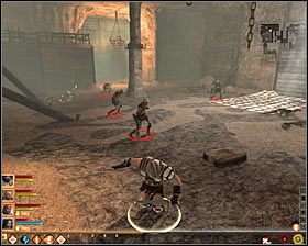 5 - Wróg w naszych szeregach (2) | Questy główne - Akt 1 | Solucja Dragon Age II - Dragon Age II - poradnik do gry