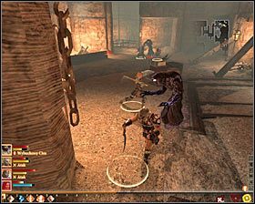 4 - Wróg w naszych szeregach (2) | Questy główne - Akt 1 | Solucja Dragon Age II - Dragon Age II - poradnik do gry