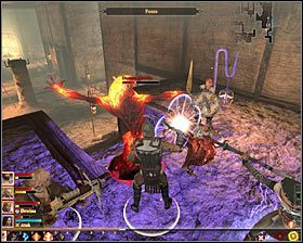 3 - Wróg w naszych szeregach (2) | Questy główne - Akt 1 | Solucja Dragon Age II - Dragon Age II - poradnik do gry