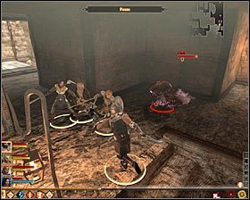2 - Wróg w naszych szeregach (2) | Questy główne - Akt 1 | Solucja Dragon Age II - Dragon Age II - poradnik do gry