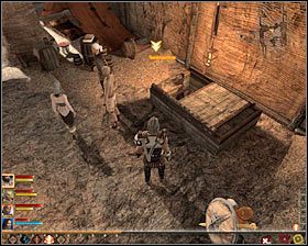 1 - Wróg w naszych szeregach (2) | Questy główne - Akt 1 | Solucja Dragon Age II - Dragon Age II - poradnik do gry