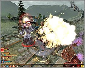 3 - Wróg w naszych szeregach (1) | Questy główne - Akt 1 | Solucja Dragon Age II - Dragon Age II - poradnik do gry