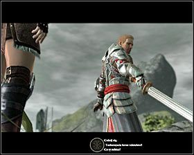 Opuść Katownię i wybierz z mapy świata podróż do lokacji [Obóz Wilmoda] (M42, 1) - Wróg w naszych szeregach (1) | Questy główne - Akt 1 | Solucja Dragon Age II - Dragon Age II - poradnik do gry