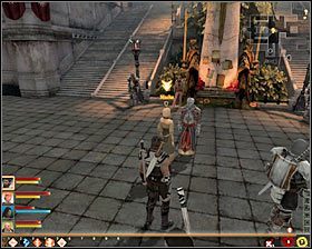 1 - Wróg w naszych szeregach (1) | Questy główne - Akt 1 | Solucja Dragon Age II - Dragon Age II - poradnik do gry