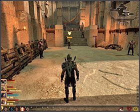 12 - Obietnica prochu strzelniczego | Questy główne - Akt 1 | Solucja Dragon Age II - Dragon Age II - poradnik do gry