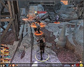 7 - Obietnica prochu strzelniczego | Questy główne - Akt 1 | Solucja Dragon Age II - Dragon Age II - poradnik do gry