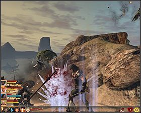 4 - Obietnica prochu strzelniczego | Questy główne - Akt 1 | Solucja Dragon Age II - Dragon Age II - poradnik do gry