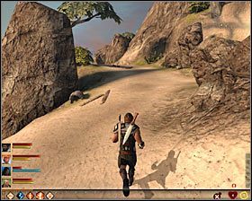 Podążaj teraz na zachód #1 - Obietnica prochu strzelniczego | Questy główne - Akt 1 | Solucja Dragon Age II - Dragon Age II - poradnik do gry