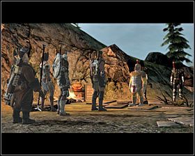 1 - Obietnica prochu strzelniczego | Questy główne - Akt 1 | Solucja Dragon Age II - Dragon Age II - poradnik do gry