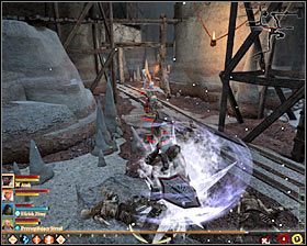 2 - Akt miłosierdzia (3) | Questy główne - Akt 1 | Solucja Dragon Age II - Dragon Age II - poradnik do gry