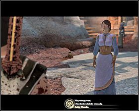 1 - Akt miłosierdzia (3) | Questy główne - Akt 1 | Solucja Dragon Age II - Dragon Age II - poradnik do gry