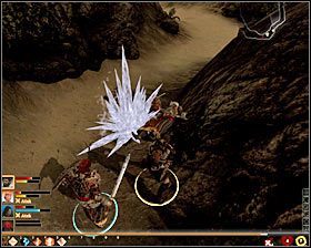 10 - Akt miłosierdzia (2) | Questy główne - Akt 1 | Solucja Dragon Age II - Dragon Age II - poradnik do gry