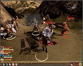 4 - Akt miłosierdzia (2) | Questy główne - Akt 1 | Solucja Dragon Age II - Dragon Age II - poradnik do gry