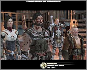 1 - Akt miłosierdzia (2) | Questy główne - Akt 1 | Solucja Dragon Age II - Dragon Age II - poradnik do gry