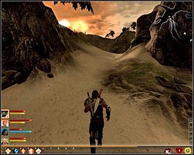 3 - Akt miłosierdzia (1) | Questy główne - Akt 1 | Solucja Dragon Age II - Dragon Age II - poradnik do gry