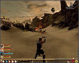 2 - Akt miłosierdzia (1) | Questy główne - Akt 1 | Solucja Dragon Age II - Dragon Age II - poradnik do gry