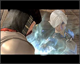 Możesz już wyjść z magazynu, opuścić doki i wybrać się do lokacji [Mrokowisko] - Syn marnotrawny (2) | Questy główne - Akt 1 | Solucja Dragon Age II - Dragon Age II - poradnik do gry