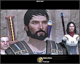 W celu odbycia rozmowy z Samsonem musisz w nocy udać się do lokacji [Dolne Miasto] - Syn marnotrawny (1) | Questy główne - Akt 1 | Solucja Dragon Age II - Dragon Age II - poradnik do gry