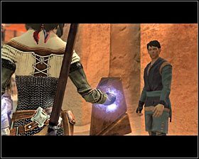 W celu odbycia rozmowy z Vincentem musisz wybrać się za dnia do lokacji [Dolne Miasto] i skierować się następnie na targ - Syn marnotrawny (1) | Questy główne - Akt 1 | Solucja Dragon Age II - Dragon Age II - poradnik do gry