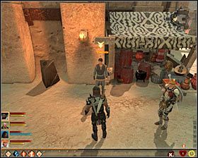 3 - Syn marnotrawny (1) | Questy główne - Akt 1 | Solucja Dragon Age II - Dragon Age II - poradnik do gry