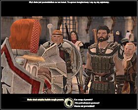 W celu dotarcia do Thraska musisz wybrać się do lokacji [Katownia] - Syn marnotrawny (1) | Questy główne - Akt 1 | Solucja Dragon Age II - Dragon Age II - poradnik do gry