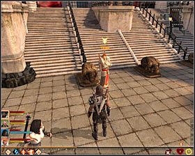 2 - Syn marnotrawny (1) | Questy główne - Akt 1 | Solucja Dragon Age II - Dragon Age II - poradnik do gry