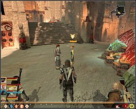 1 - Syn marnotrawny (1) | Questy główne - Akt 1 | Solucja Dragon Age II - Dragon Age II - poradnik do gry