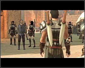 3 - Wyciszenie | Questy główne - Akt 1 | Solucja Dragon Age II - Dragon Age II - poradnik do gry