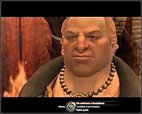 1 - Wyciszenie | Questy główne - Akt 1 | Solucja Dragon Age II - Dragon Age II - poradnik do gry