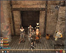 Zadanie to otrzymasz automatycznie od Varrika (M3, 5), którego spotkasz po zaliczeniu głównego questu Zniszczenie Lothering i przybyciu po raz pierwszy do lokacji [Górne Miasto] - Rozmowa o interesach | Questy główne - Akt 1 | Solucja Dragon Age II - Dragon Age II - poradnik do gry