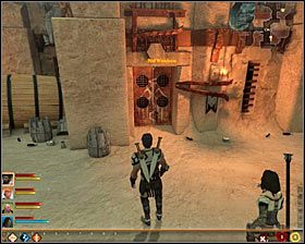 1 - Rozmowa o interesach | Questy główne - Akt 1 | Solucja Dragon Age II - Dragon Age II - poradnik do gry