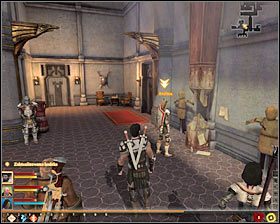 3 - Nowy dom?; Przyjaciółka w straży | Questy główne - Akt 1 | Solucja Dragon Age II - Dragon Age II - poradnik do gry