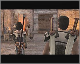 Zadanie to otrzymasz automatycznie po odbyciu pierwszej rozmowy z Varrikiem (M3, 5) - Nowy dom?; Przyjaciółka w straży | Questy główne - Akt 1 | Solucja Dragon Age II - Dragon Age II - poradnik do gry