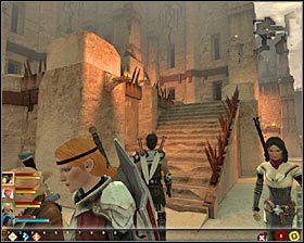 1 - Nowy dom?; Przyjaciółka w straży | Questy główne - Akt 1 | Solucja Dragon Age II - Dragon Age II - poradnik do gry