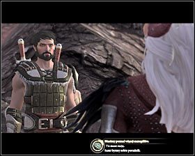 1 - Długa droga do domu (1) | Questy główne - Akt 1 | Solucja Dragon Age II - Dragon Age II - poradnik do gry