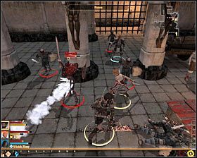 3 - Zniszczenie Lothering (3) | Questy główne - Prolog | Solucja Dragon Age II - Dragon Age II - poradnik do gry