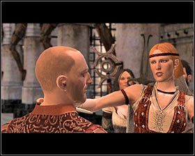 2 - Zniszczenie Lothering (3) | Questy główne - Prolog | Solucja Dragon Age II - Dragon Age II - poradnik do gry