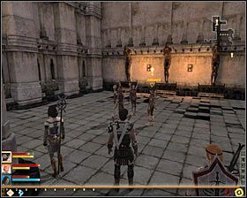 1 - Zniszczenie Lothering (3) | Questy główne - Prolog | Solucja Dragon Age II - Dragon Age II - poradnik do gry