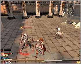 10 - Zniszczenie Lothering (2) | Questy główne - Prolog | Solucja Dragon Age II - Dragon Age II - poradnik do gry