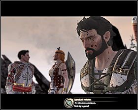4 - Zniszczenie Lothering (2) | Questy główne - Prolog | Solucja Dragon Age II - Dragon Age II - poradnik do gry