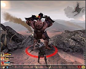 3 - Zniszczenie Lothering (2) | Questy główne - Prolog | Solucja Dragon Age II - Dragon Age II - poradnik do gry