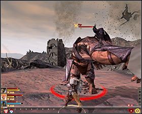 2 - Zniszczenie Lothering (2) | Questy główne - Prolog | Solucja Dragon Age II - Dragon Age II - poradnik do gry