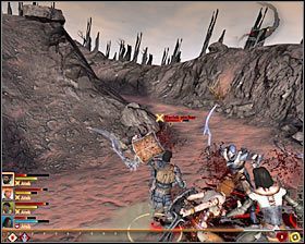 9 - Zniszczenie Lothering (1) | Questy główne - Prolog | Solucja Dragon Age II - Dragon Age II - poradnik do gry