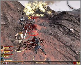 6 - Zniszczenie Lothering (1) | Questy główne - Prolog | Solucja Dragon Age II - Dragon Age II - poradnik do gry