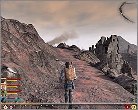 Po wygranej bitwie odbędziesz dłuższą rozmową z Aveliną oraz Wesleyem - Zniszczenie Lothering (1) | Questy główne - Prolog | Solucja Dragon Age II - Dragon Age II - poradnik do gry